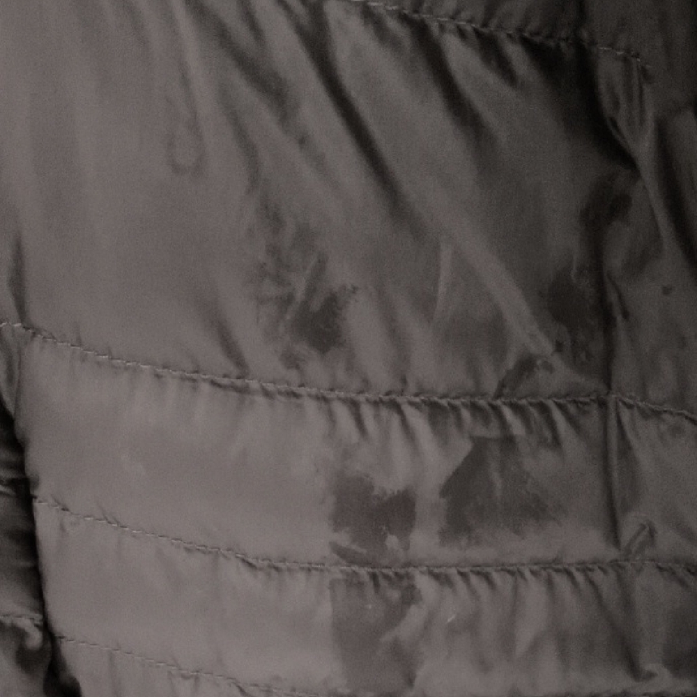 Black Puffer Jacket - image 5